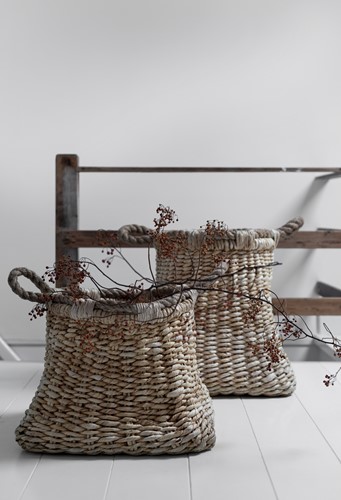 Snugg MUST LIVING Palette suuri säilytyskori, small