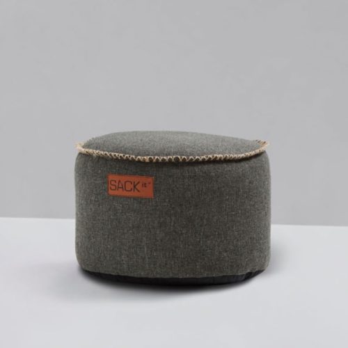 Snugg RETROit Cobana Drum rahi harmaa, SACKit