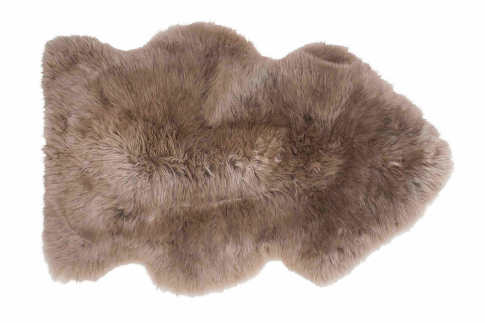 Snugg Lampaantalja, värjätty taupe
