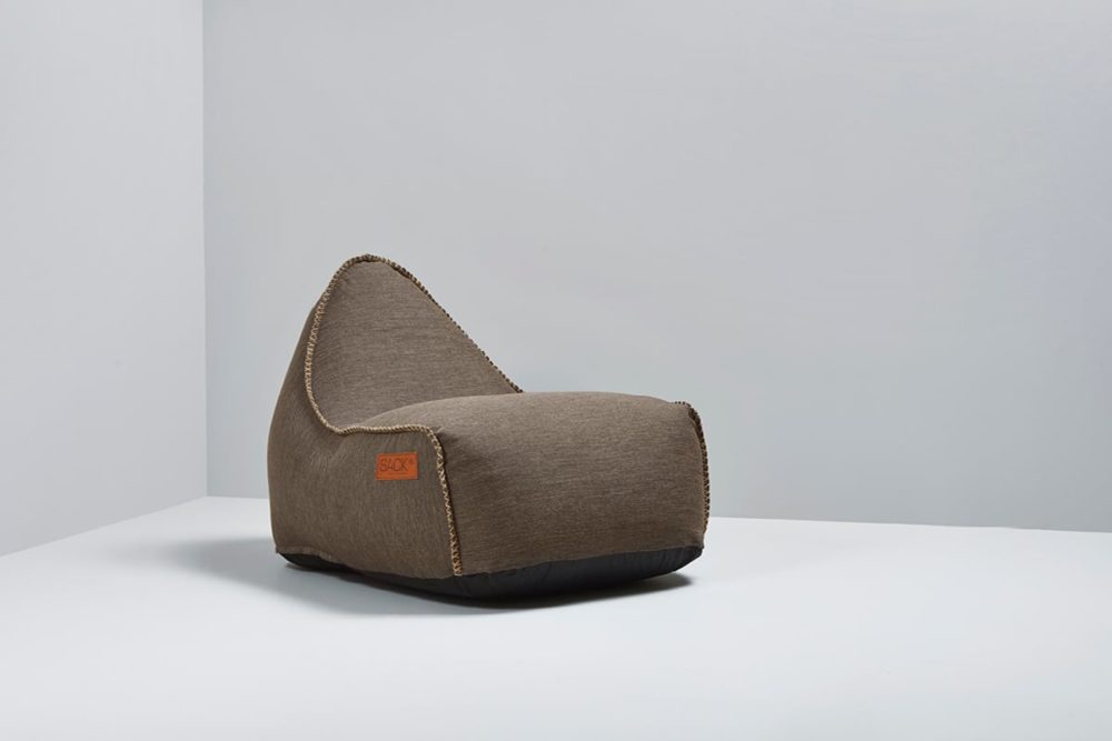 Snugg RETROit Cobana säkkituoli ruskea, SACKit