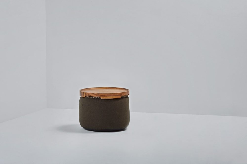 Snugg RETROit Cobana Drum rahi harmaa, SACKit