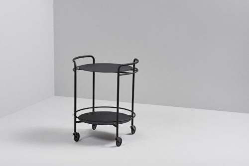 Snugg SERVEit tarjoiluvaunu pyörillä, SACKit