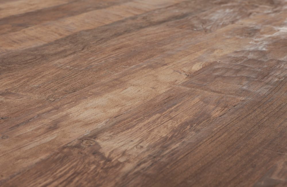 Snugg Timeless Beam jykevä puinen ruokapöytä 250x100