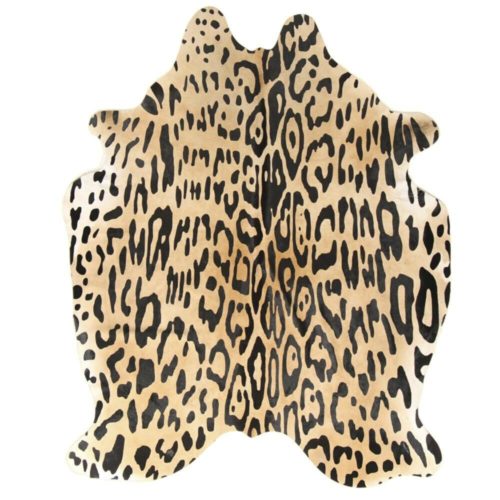 Snugg Lehmäntalja, värjätty jaguaari