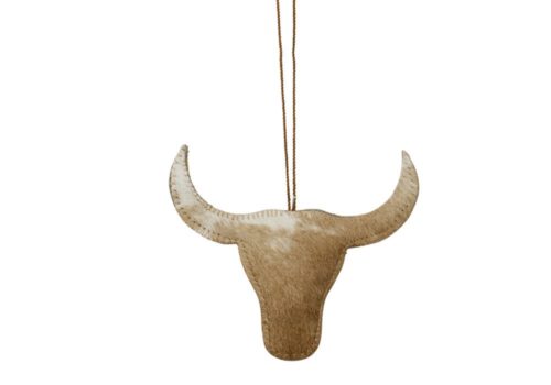 Snugg Koriste Bull head, lehmäntaljasta