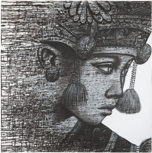 Snugg MUST LIVING Komang Taulu 100x100