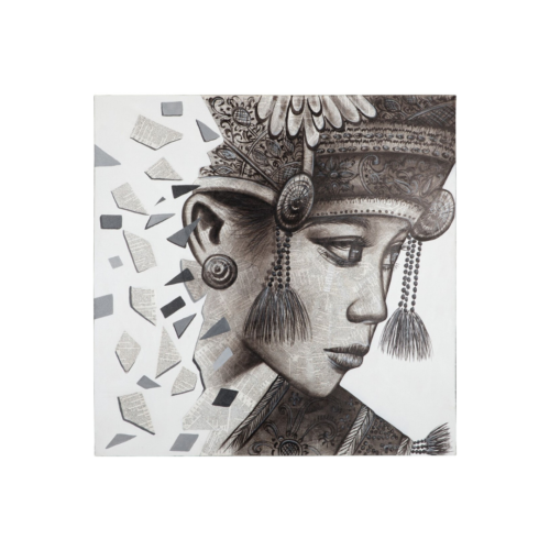 Snugg MUST LIVING Ketut Taulu 100x100