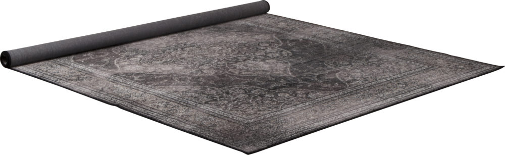 Snugg DutchBone Rugged carpet 200x300 dark