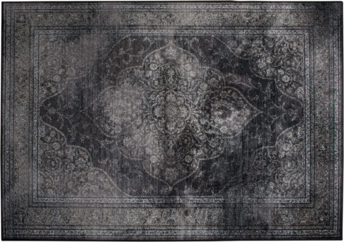 Snugg DutchBone Rugged carpet 200x300 dark