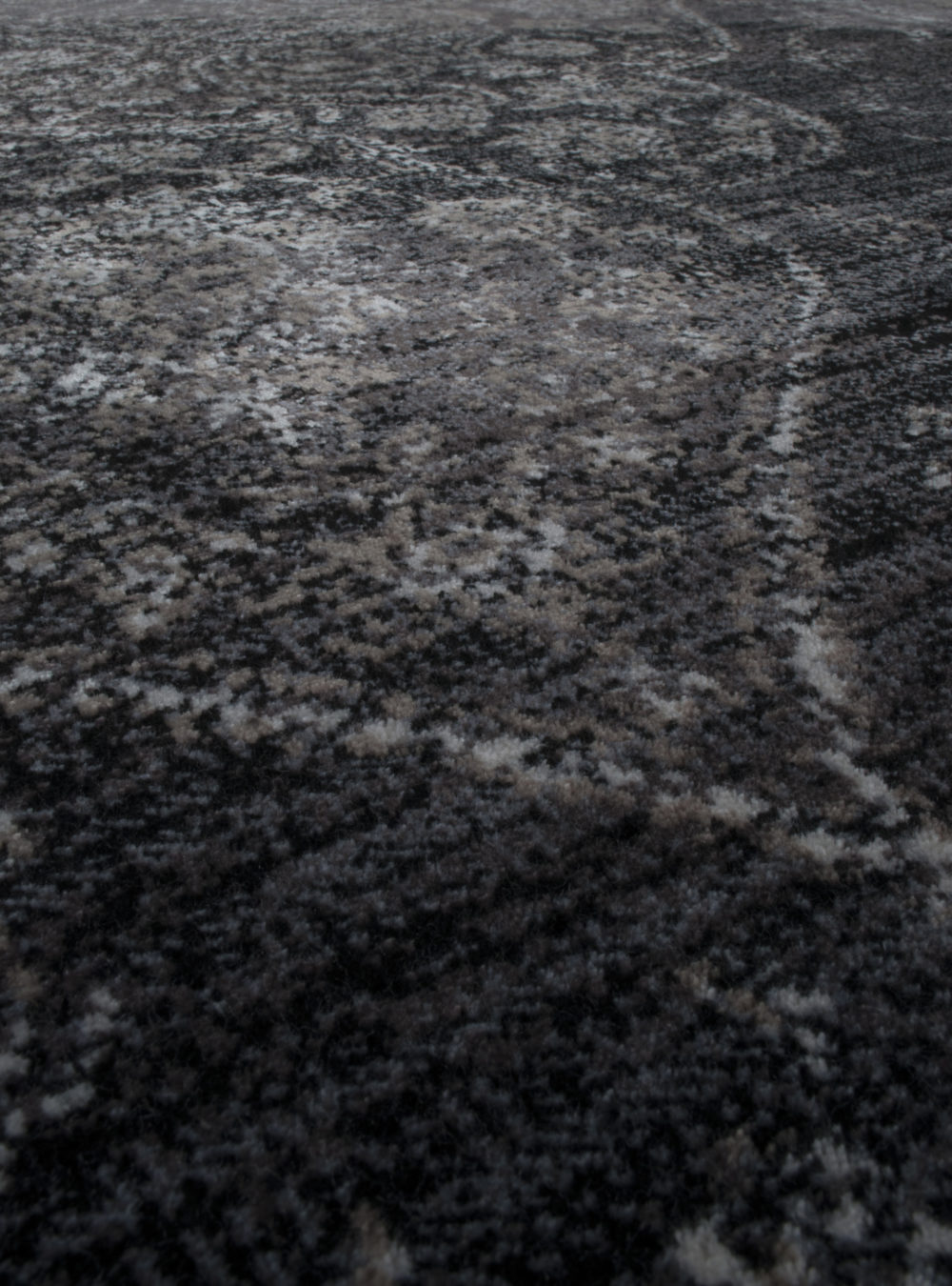 Snugg DutchBone Rugged carpet 200x300 dark
