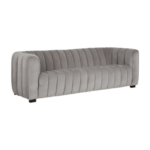 Snugg Must Living sohva-elegant-vaaleanharmaa