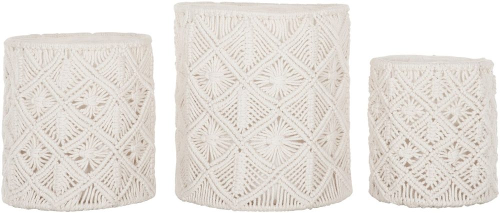 Boho korit 3kpl setti - Image 2