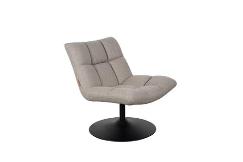 Lounge Chair Bar vaalean harmaa