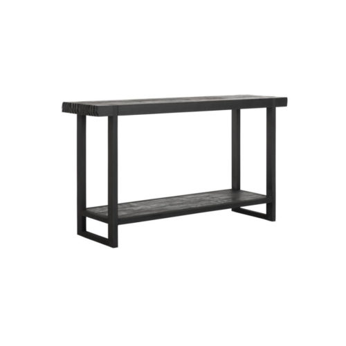 Snugg Timeless Black konsolipöytä