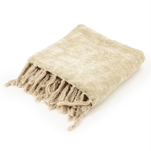 Snugg Envy torkkupeitto beige
