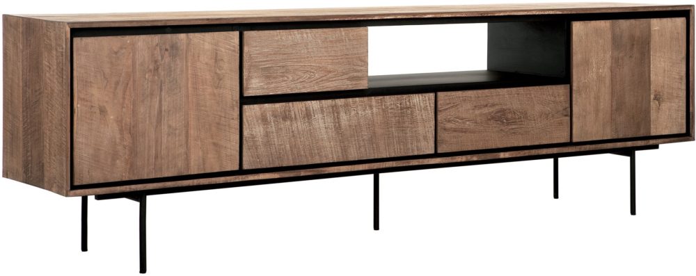 Metropole puinen tv-taso 195