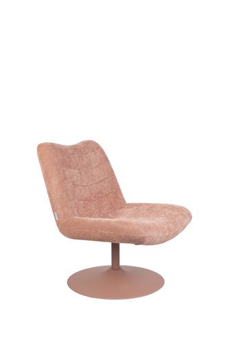 Louge Chair pink