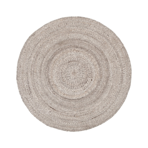Sterling pyöreä matto beige 200