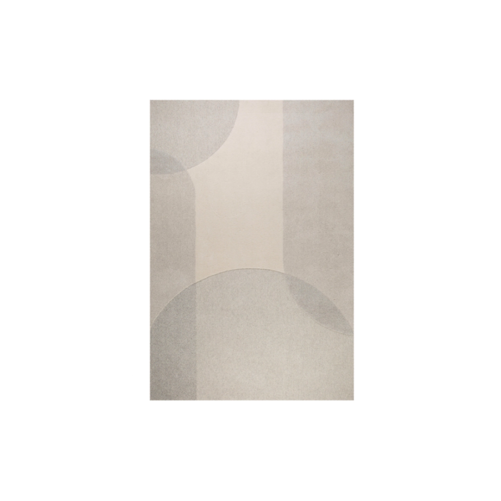 Dream matto 160x230 naturel/harmaa