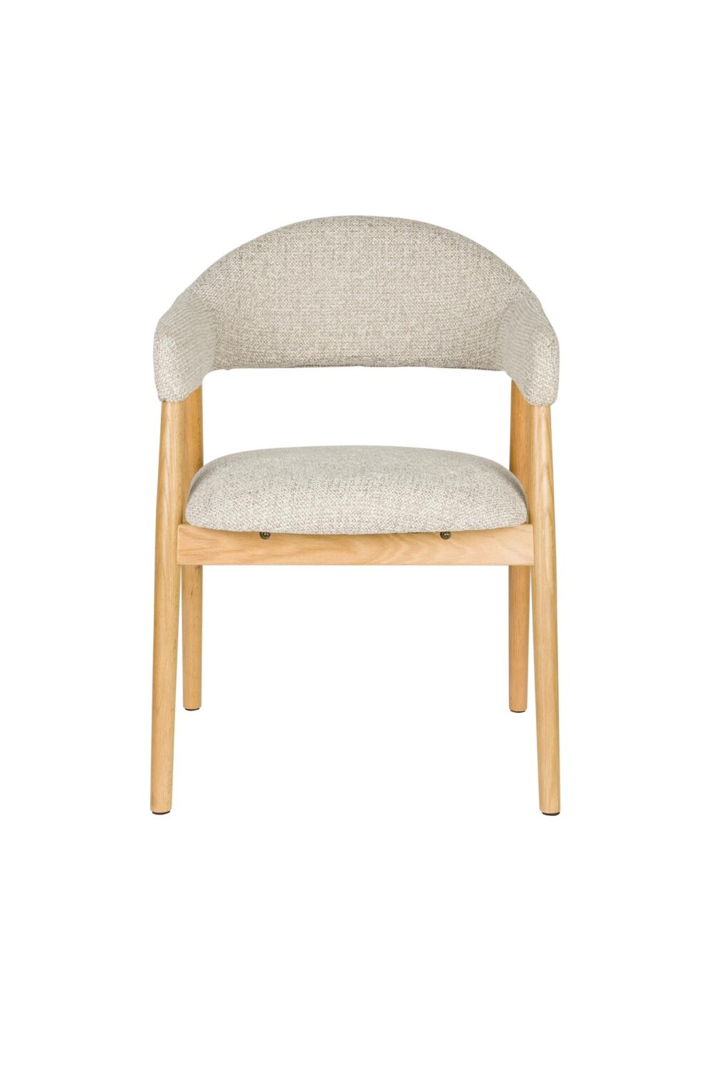 Cosy ruokapöydän tuoli valkoinen