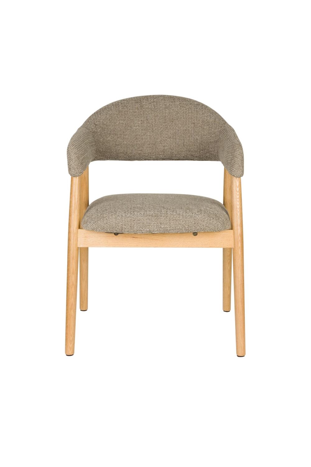 Cosy ruokapöydän tuoli ruskea
