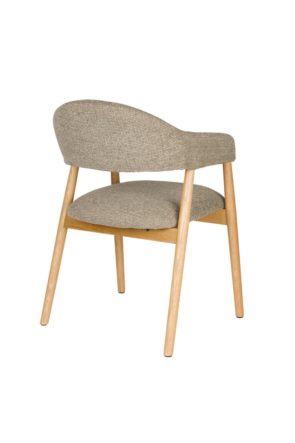 Cosy ruokapöydän tuoli ruskea