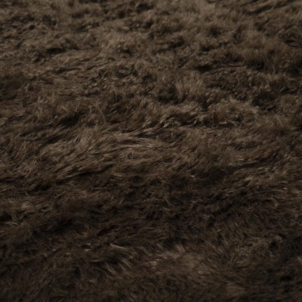 SNUGG olohuoneen matto_laska ruskea 190x290