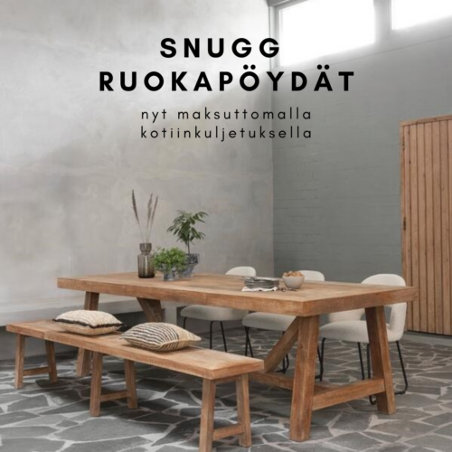 Ruokapöydät
