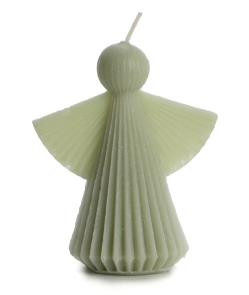 Enkelikynttilä vihreä